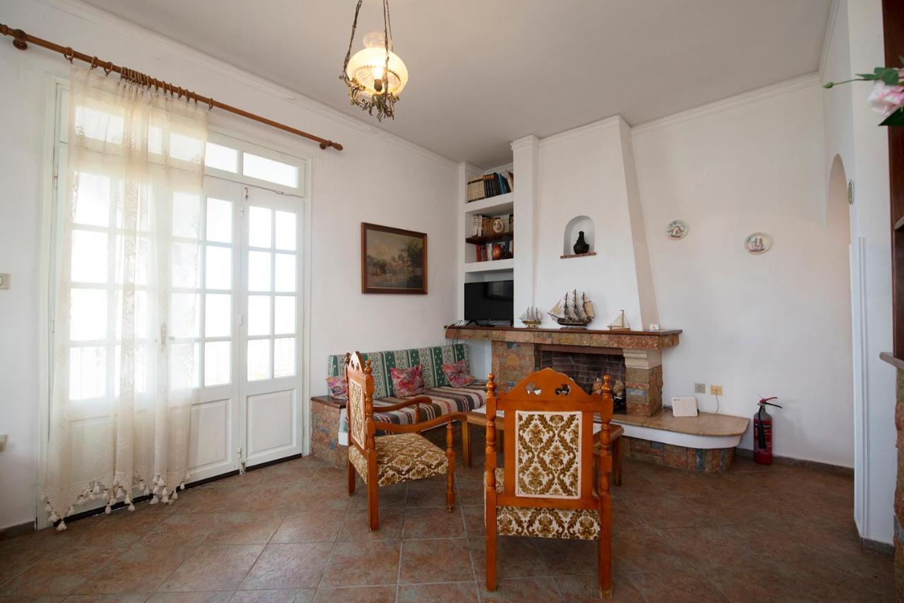 Giameiko Traditional House Kalymnos Myrties Exterior photo