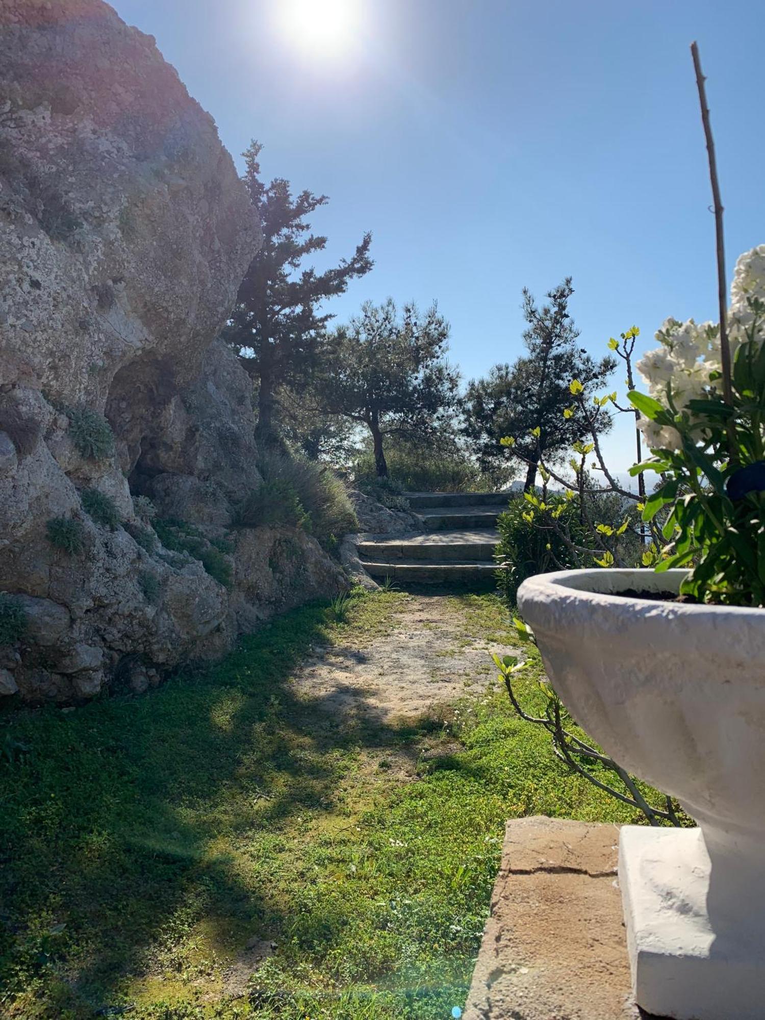 Giameiko Traditional House Kalymnos Myrties Exterior photo